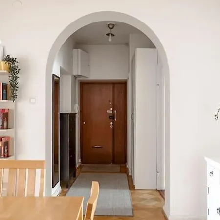 Appartement Wehost Spacious 2br In The Center Helsinki