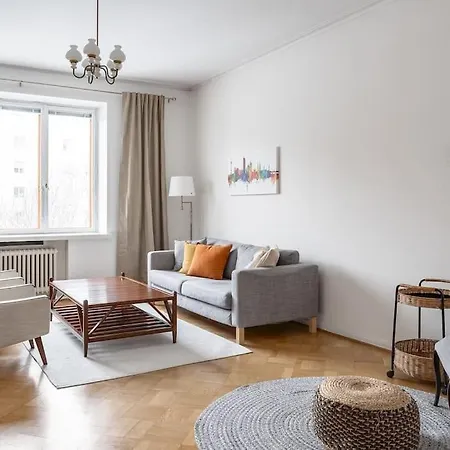 Appartement Wehost Spacious 2br In The Center *