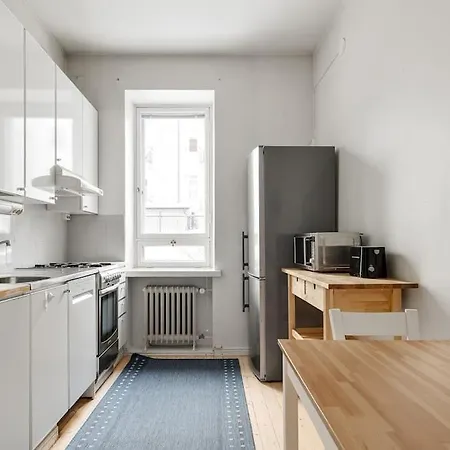 Wehost Spacious 2br In The Center ヘルシンキ