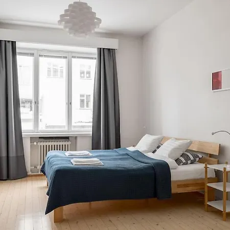 Appartement Wehost Spacious 2br In The Center Helsinki